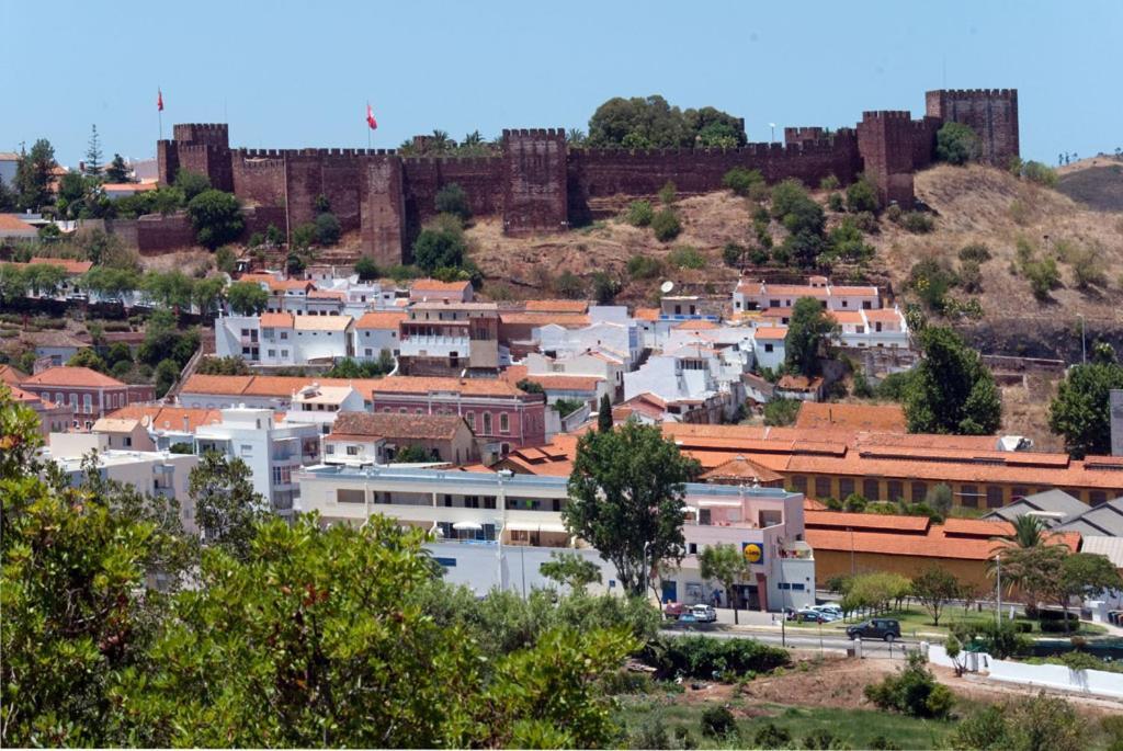 Quinta Das Piteiras-Turismo Rural ซิลเวส ภายนอก รูปภาพ