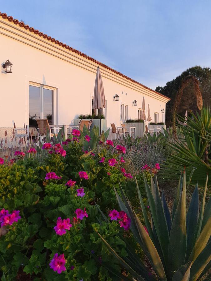Quinta Das Piteiras-Turismo Rural ซิลเวส ภายนอก รูปภาพ