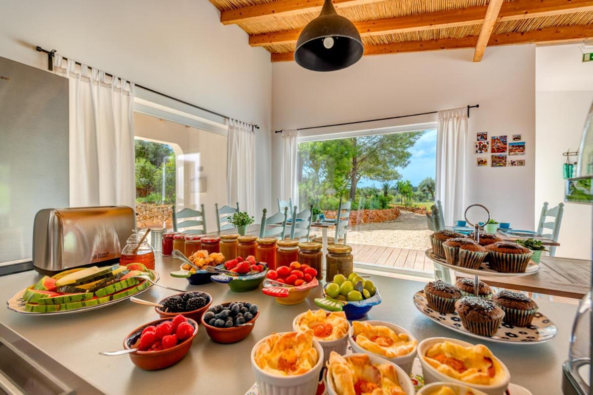 Quinta Das Piteiras-Turismo Rural ซิลเวส ภายนอก รูปภาพ