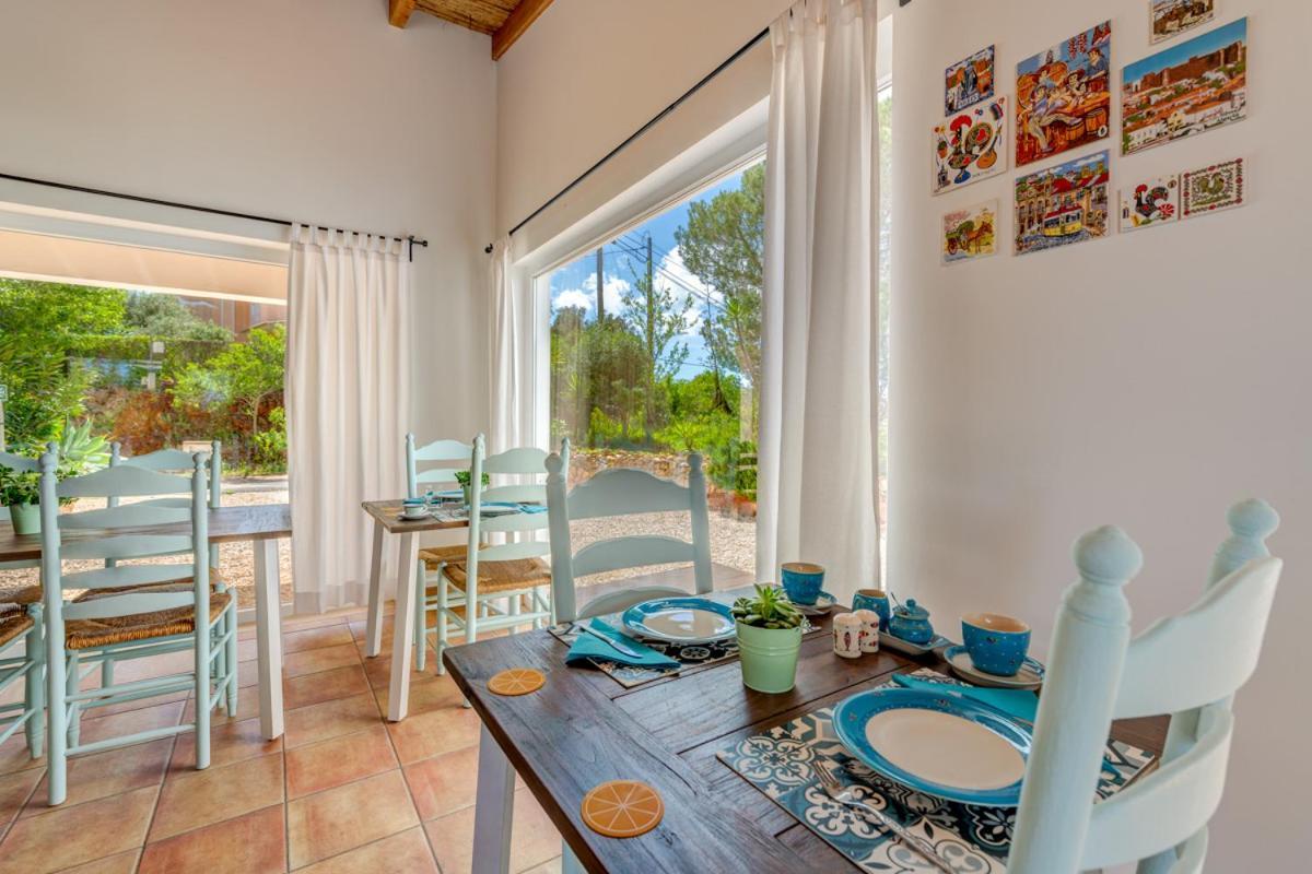 Quinta Das Piteiras-Turismo Rural ซิลเวส ภายนอก รูปภาพ